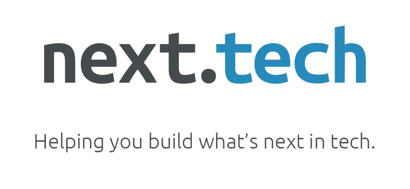next.tech logo partner