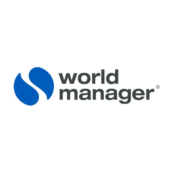 World manager logo