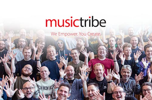 Music Tribe partners with Microsoft Viva, Go1, and Avanade to deliver strategic learning resources for its employees