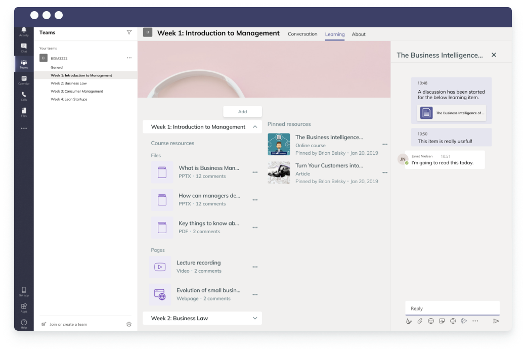 microsoft teams for education free download