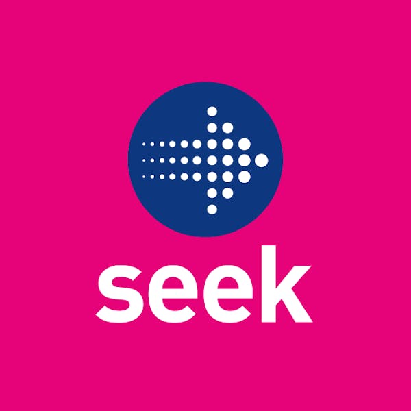 SEEK logo partner