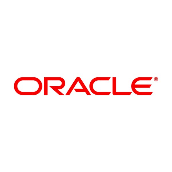 Oracle logo partner