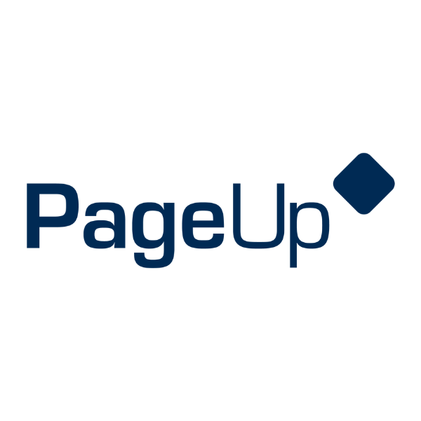 PageUp logo partner