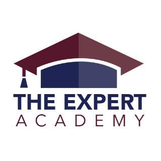 The expert academy logo partner