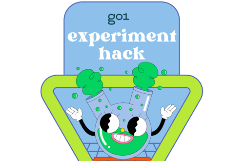 Go1 hackathon logo