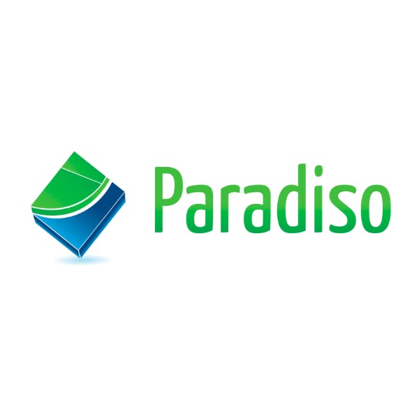 Paradiso logo partner