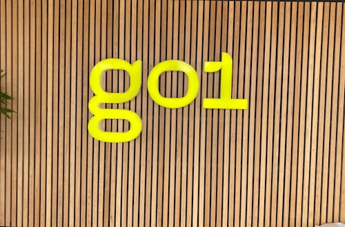 Go1 logo