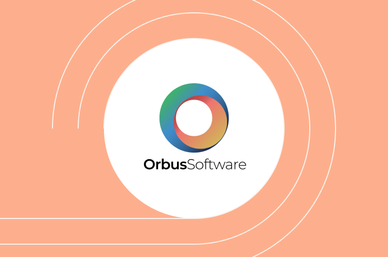 Logo of Orbus Software 