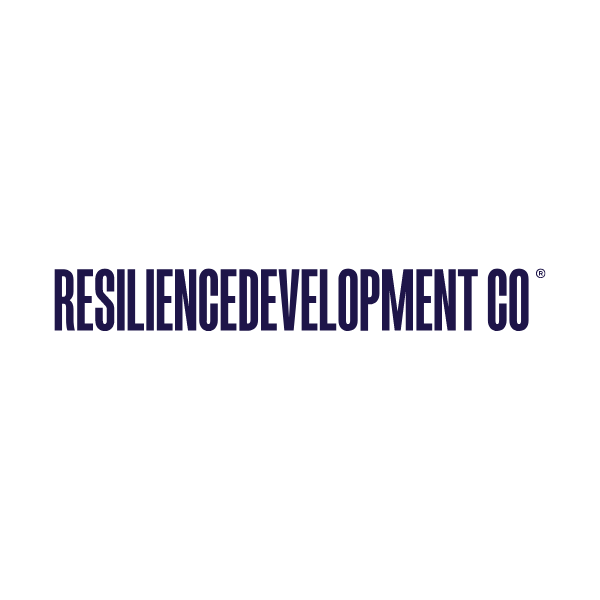 The Resilience Development Company logo partner