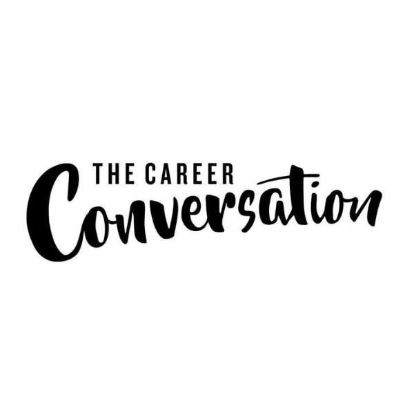 The Career Conversation logo partner