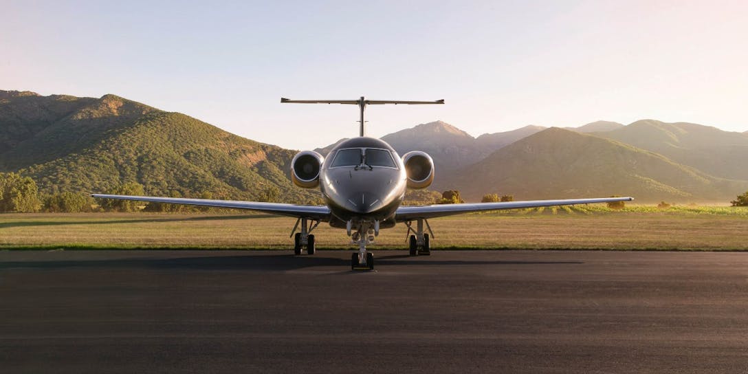 Aero Jet Front