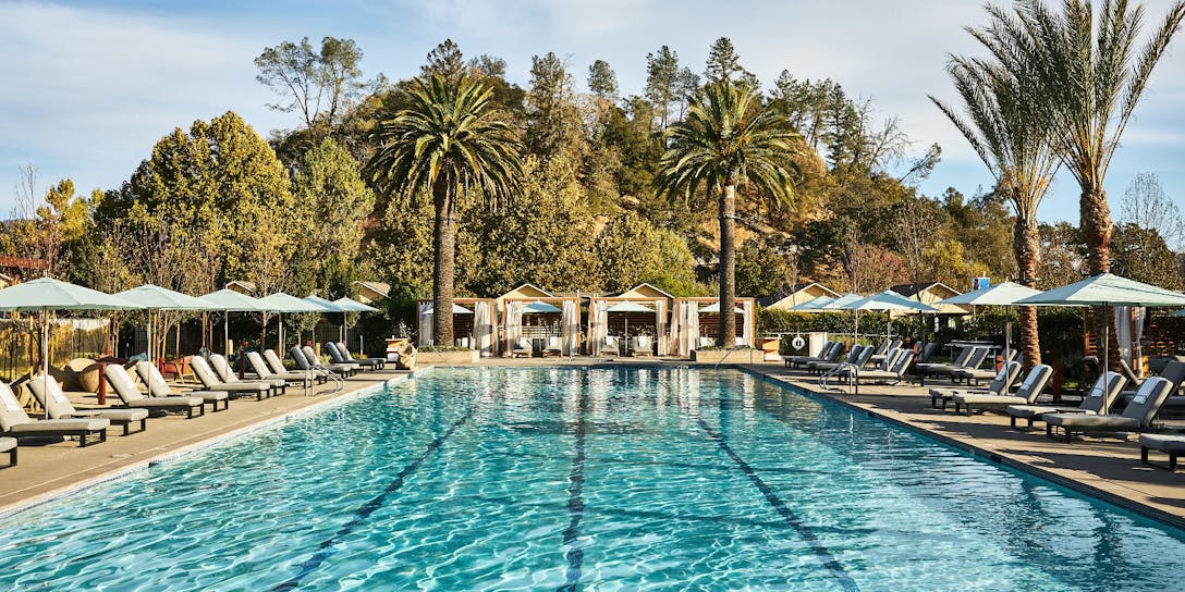 Napa Lodging