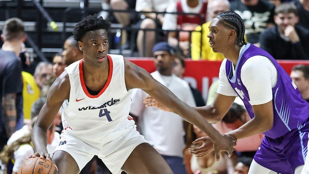 Rookies Are Making a Statement — Here’s What Summer League Has Revealed So Far