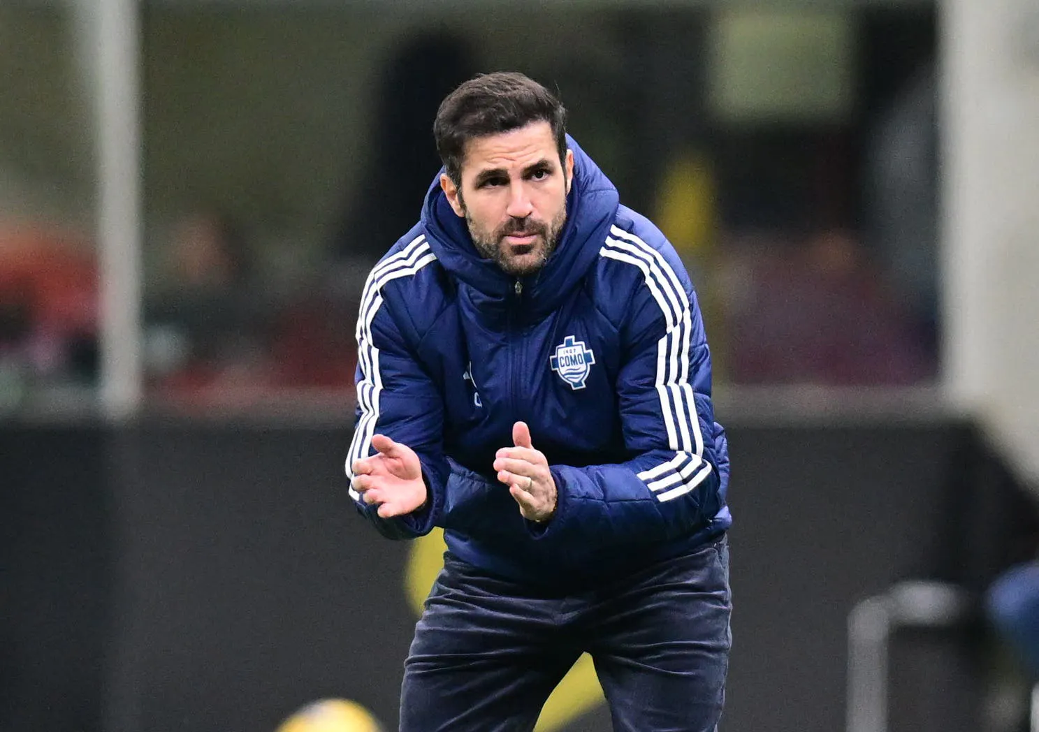Fabregas como