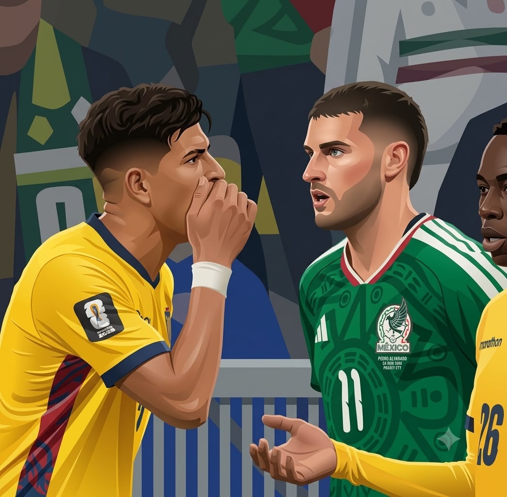 The Prestianni Law explained: World Cup 2026 mouth-covering rule
