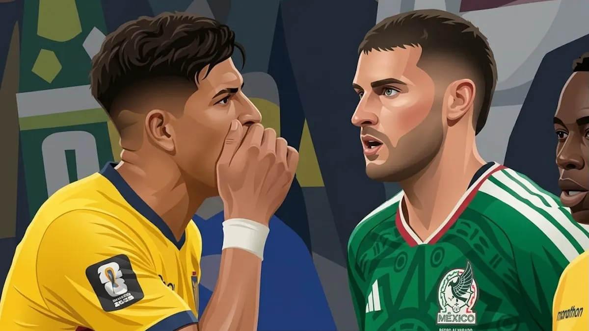 The Prestianni Law explained: World Cup 2026 mouth-covering rule