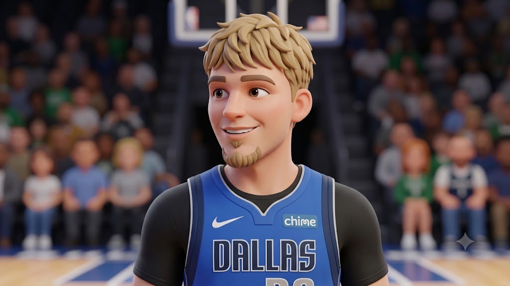 Cooper Flagg of Dallas Mavericks