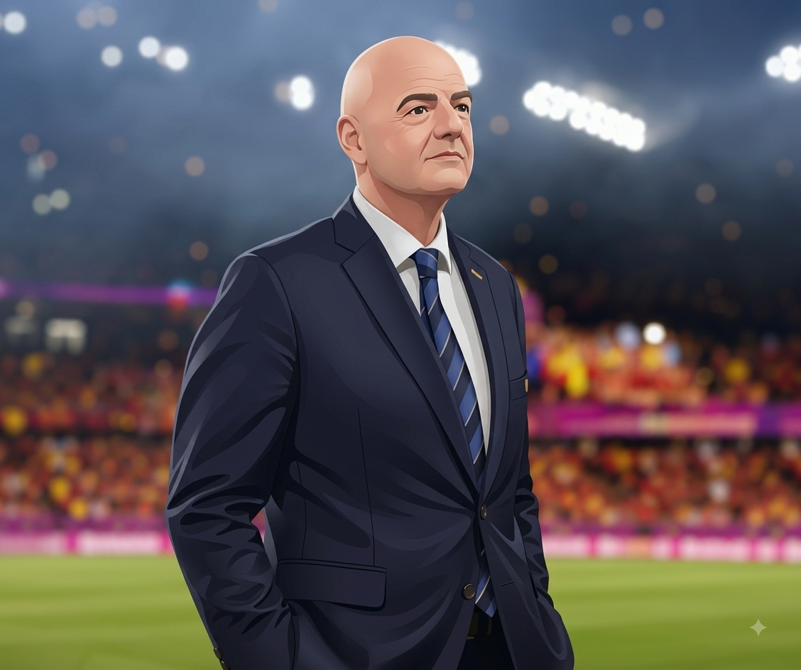 FIFA Presidency: Six Candidates Who Could Replace Infantino