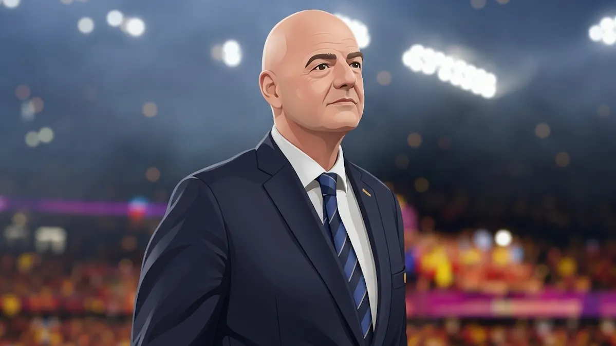 FIFA Presidency: Six Candidates Who Could Replace Infantino