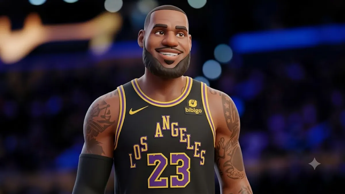 LeBron James