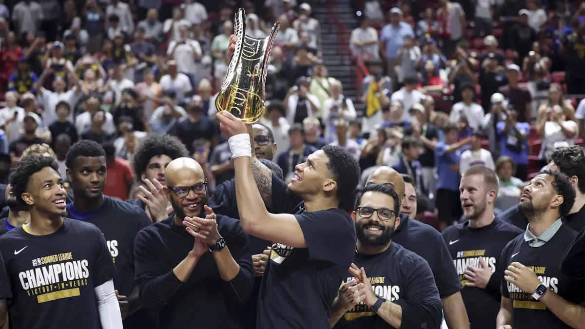 Yaxel Lendeborg Just Answered The Only Question Golden State Had This Summer