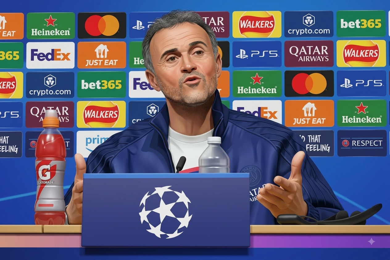 Trophies, Youth and Luis Enrique: Can PSG Win a Champions League Threepeat?