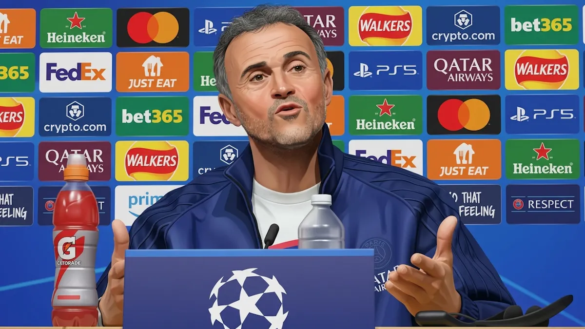 Trophies, Youth and Luis Enrique: Can PSG Win a Champions League Threepeat?