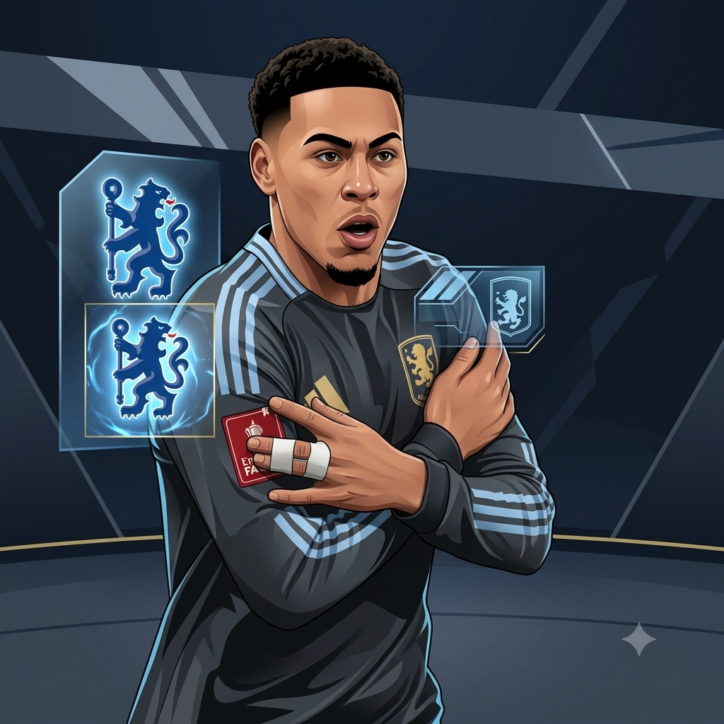 Chelsea and Morgan Rogers: Is the England international really worth £117 million?