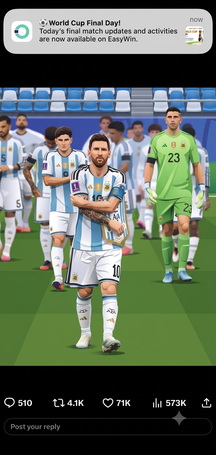 Goals, Trophies and Loyalty: Inside the World of Lionel Messi