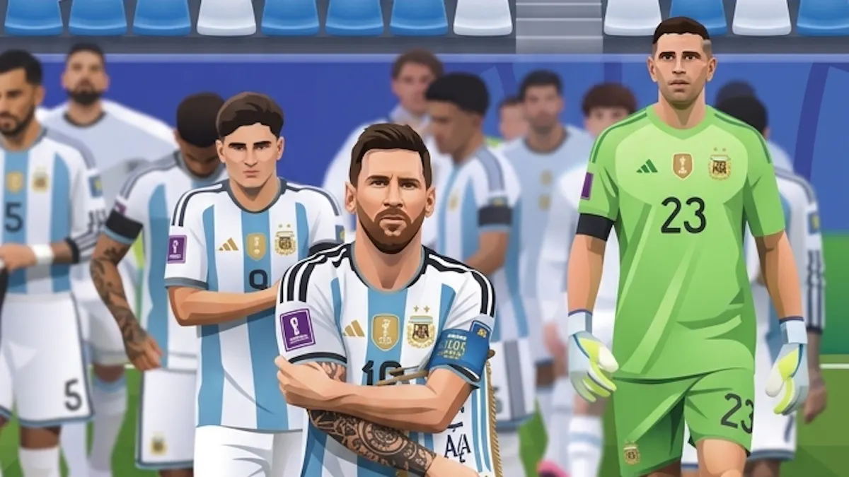 Goals, Trophies and Loyalty: Inside the World of Lionel Messi
