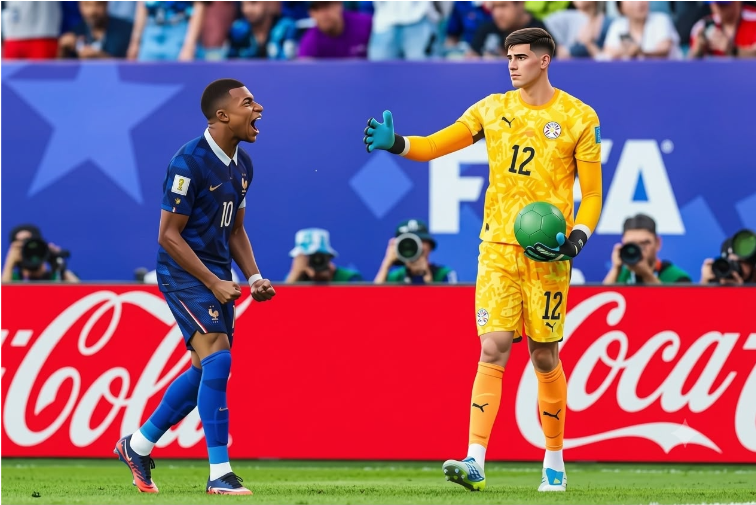 Kylian Mbappe: When football is no longer just about football