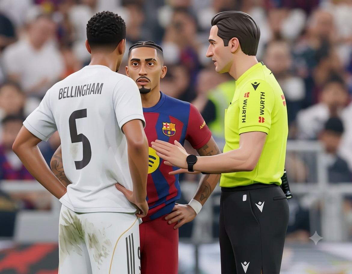 La Liga and Spanish Football’s New IFAB Rules for 2026-27: Everything You Need to Know