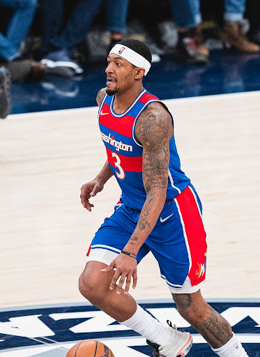 Bradley Beal signed a $251 million deal with the Washington Wizards in 2022.
