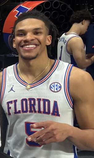 Will Richard as a rookie.