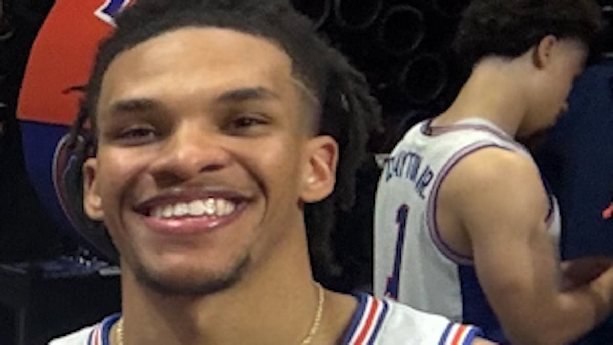 Will Richard as a rookie.