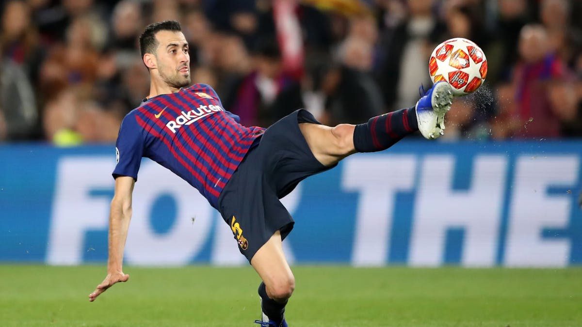 Sergio Busquets