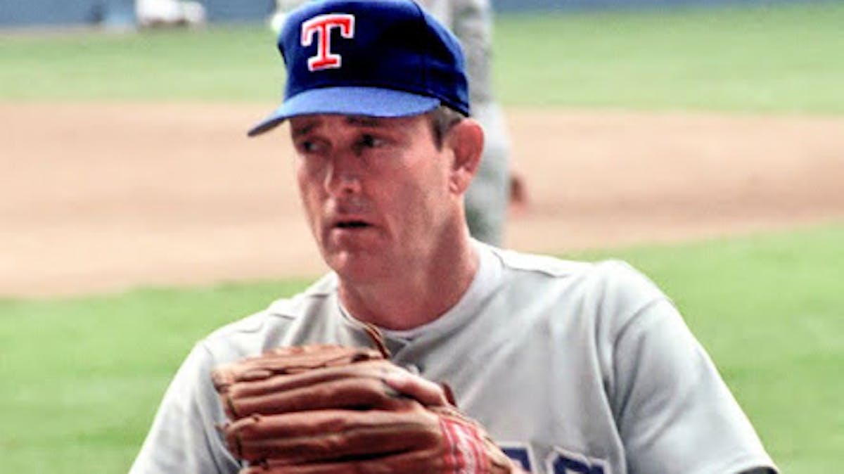 Nolan Ryan
