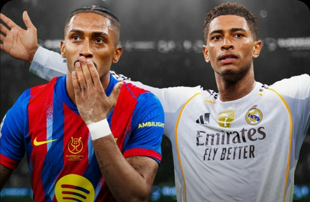 Real Madrid vs Barcelona and the meaning of El-Ćlasico