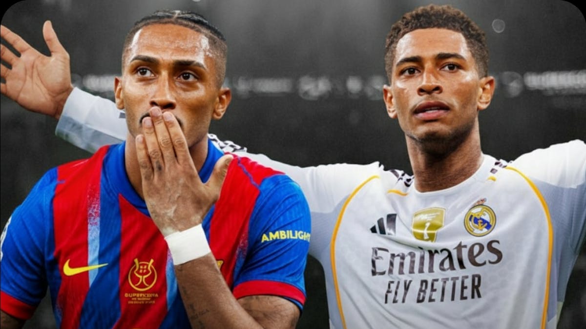 Real Madrid vs Barcelona and the meaning of El-Ćlasico