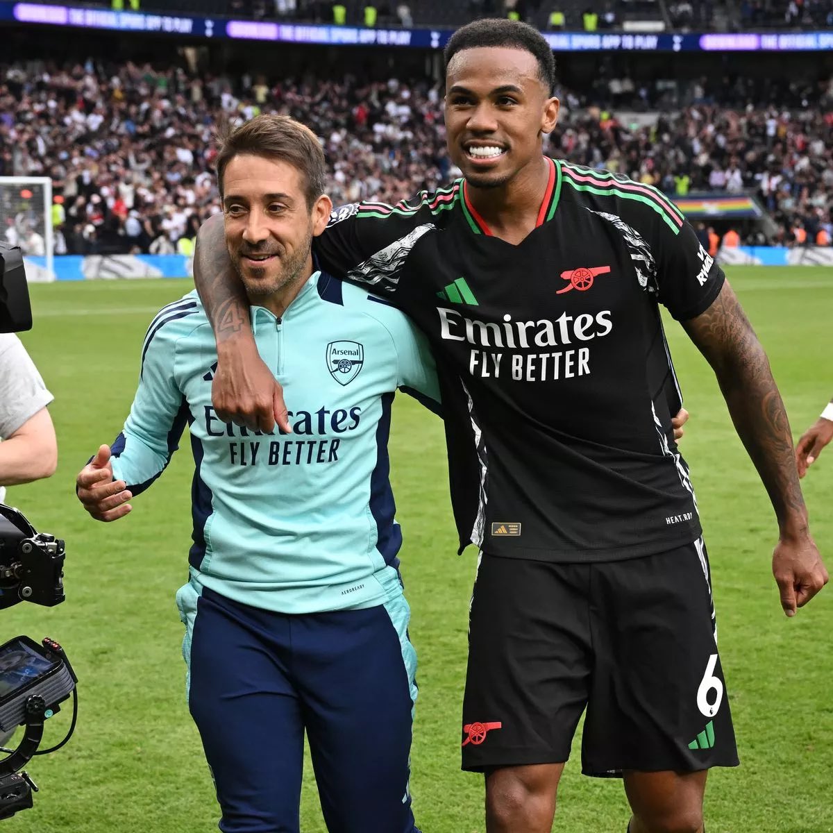 Arsenal’s Nicolas Jover is one of the best football's set-piece coaches