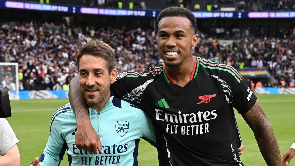 Arsenal’s Nicolas Jover is one of the best football's set-piece coaches