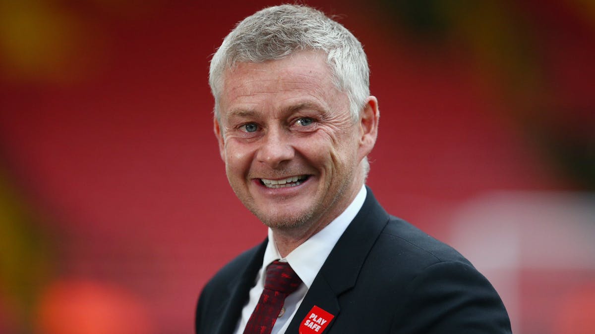Ole Gunnar Solskjær was in talks with Manchester United
