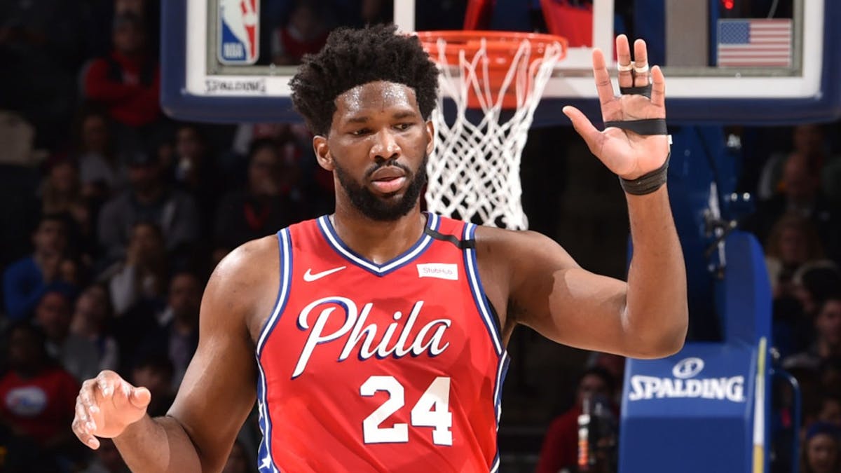Joel Embiid