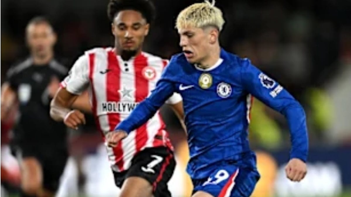 Chelsea face Brentford in the Premier League next
