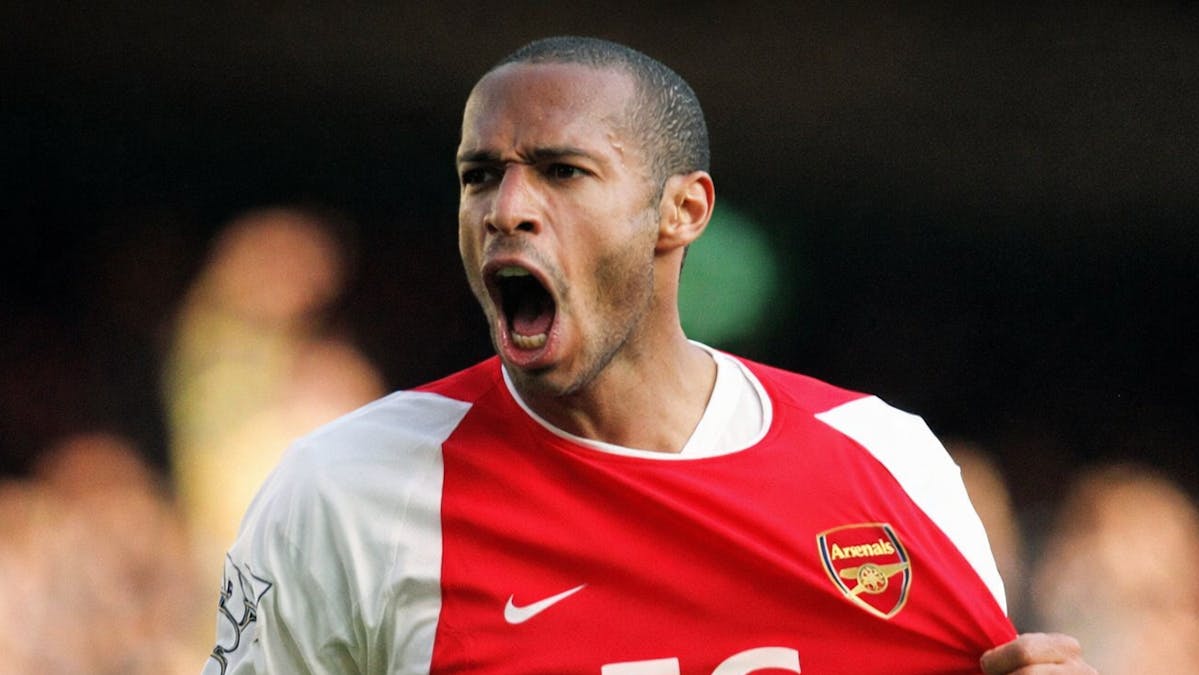 Thierry Henry