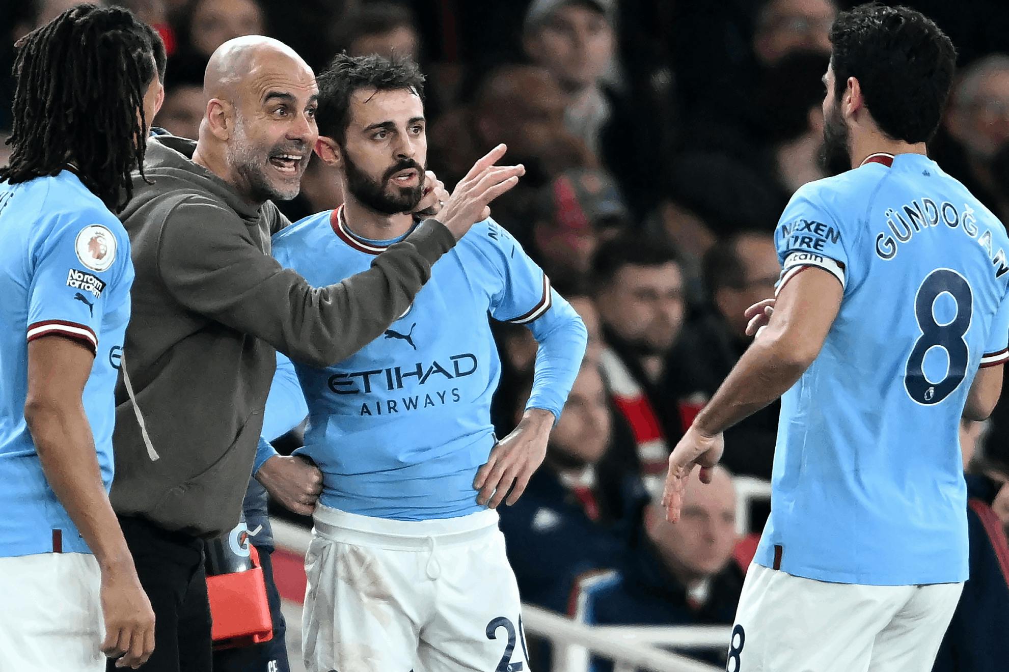 Possession football is ruining the excitement of the sport