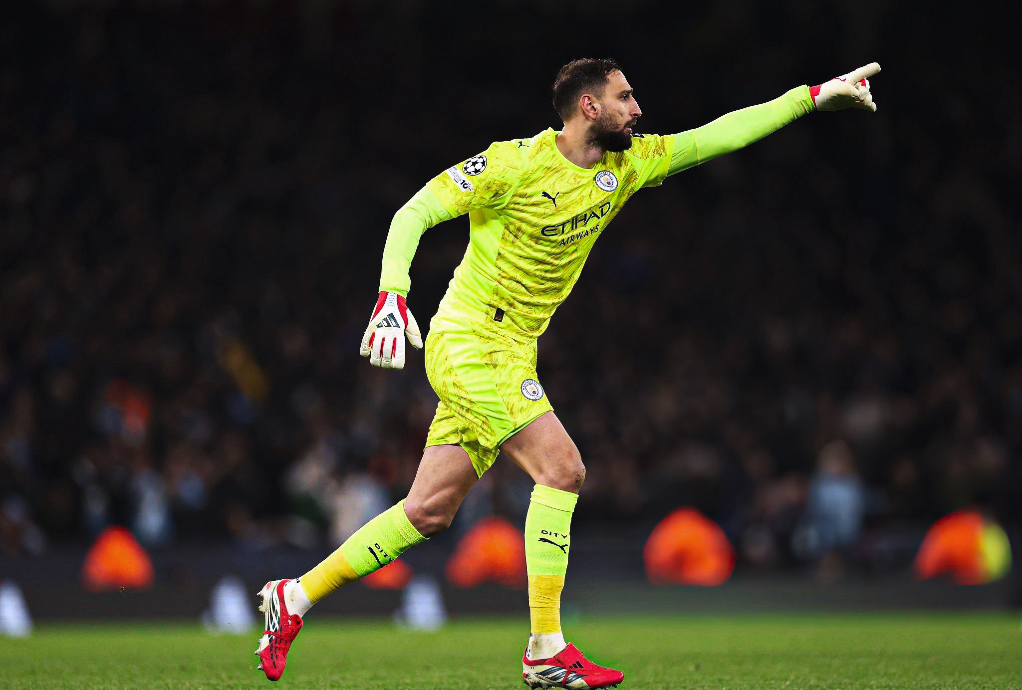 Gianluigi Donnarumma's saves and debates