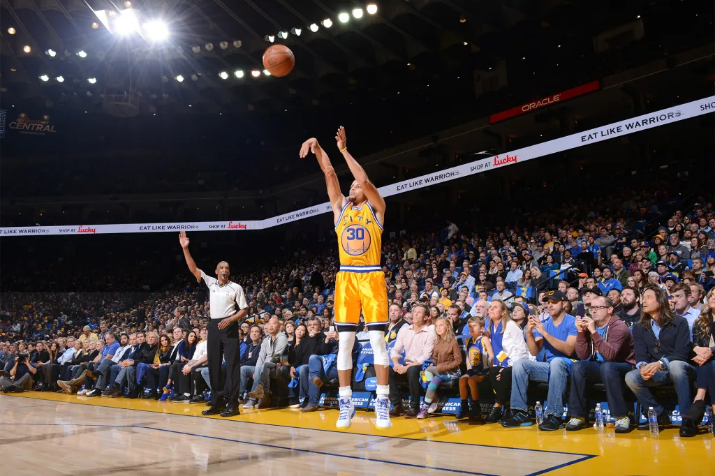 Meet Steph Curry: The Three-Point Specialist Who Rewired Basketball’s Value System