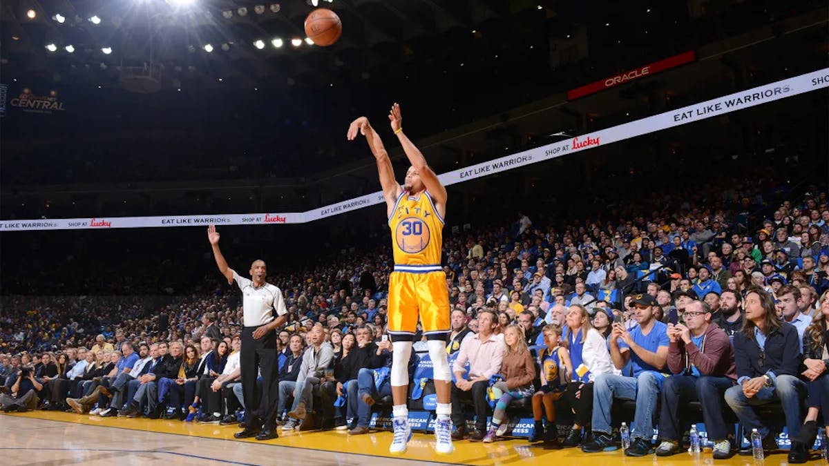 Meet Steph Curry: The Three-Point Specialist Who Rewired Basketball’s Value System