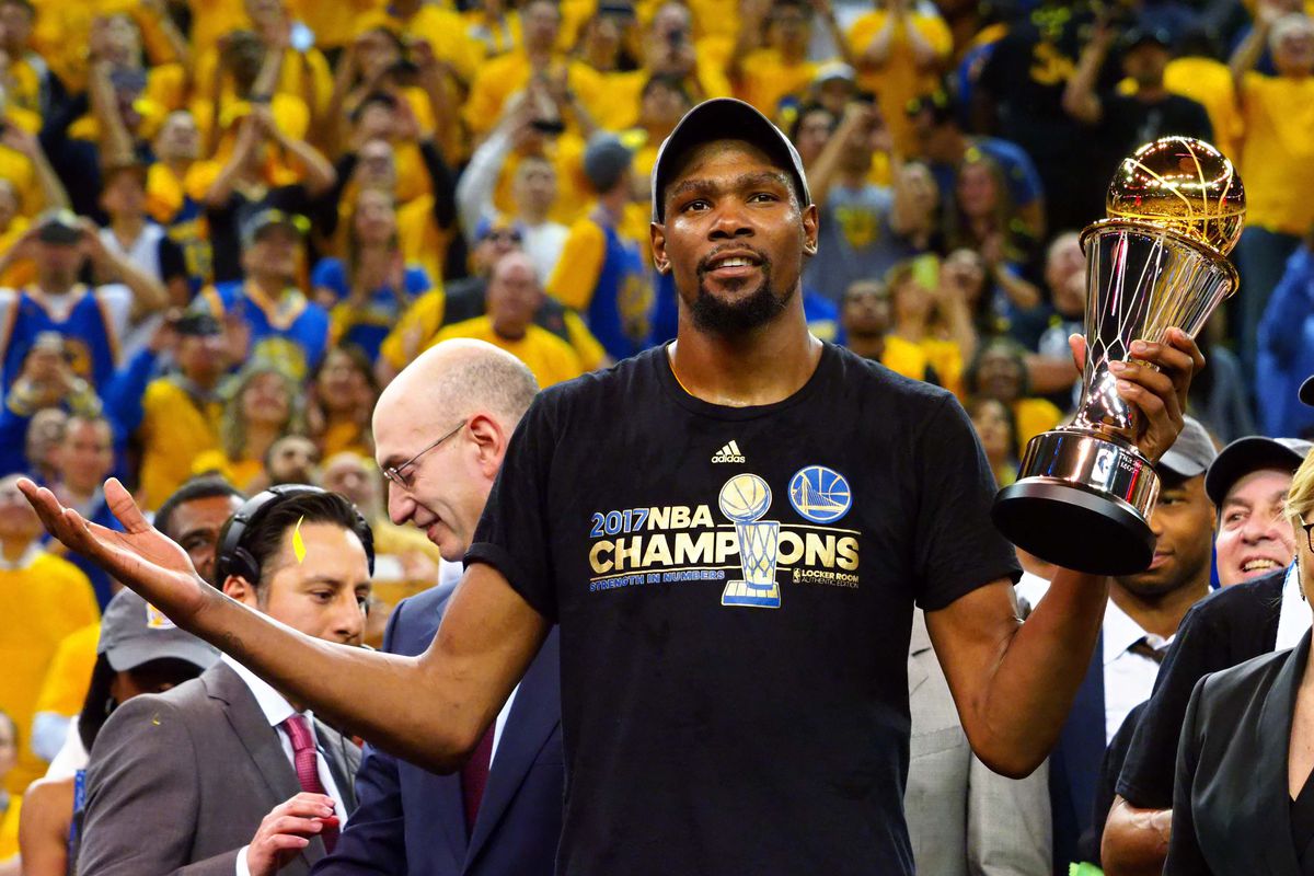 Kevin Durant: A Scorer Without Limits